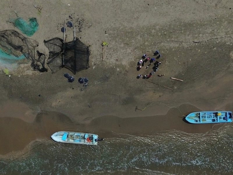 Equivale derrame petrolero en Golfo a mil zócalos de CDMX