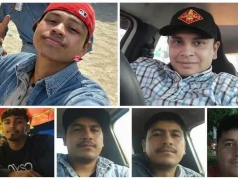 Reportan desaparición de 7 jóvenes en SLP; familias denuncian privación de la libertad