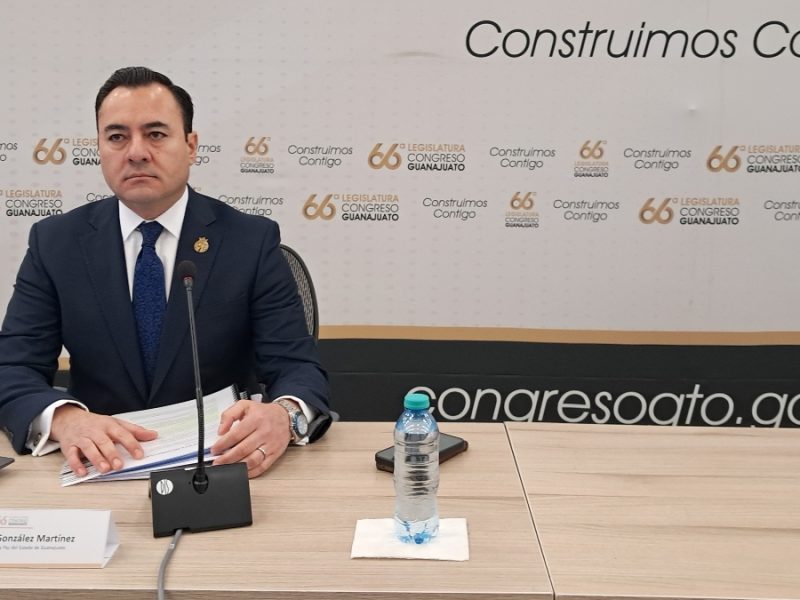 Disminuyen en 2% las desapariciones en Guanajuato, asegura Secretario de Seguridad