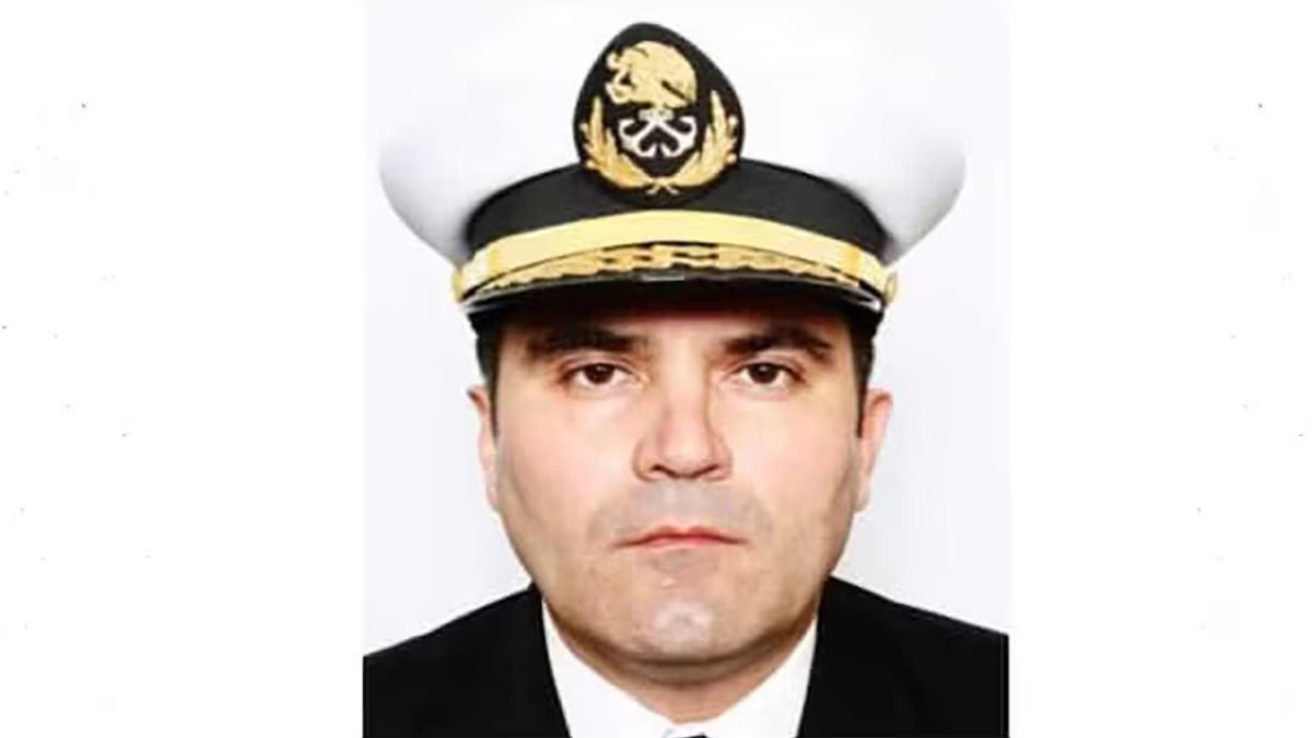 Desestiman amparo de contralmirante huachicolero