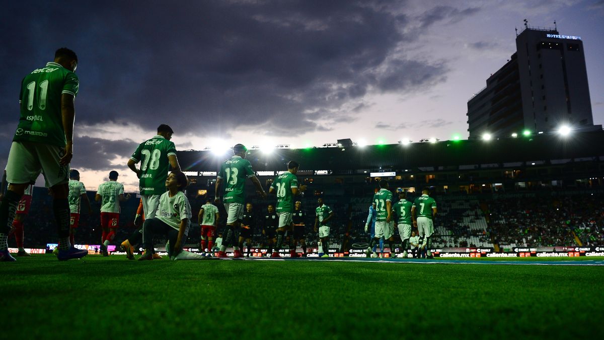 El Club León tiene ocho localías en el Clausura 2026. Foto: Mexsport.