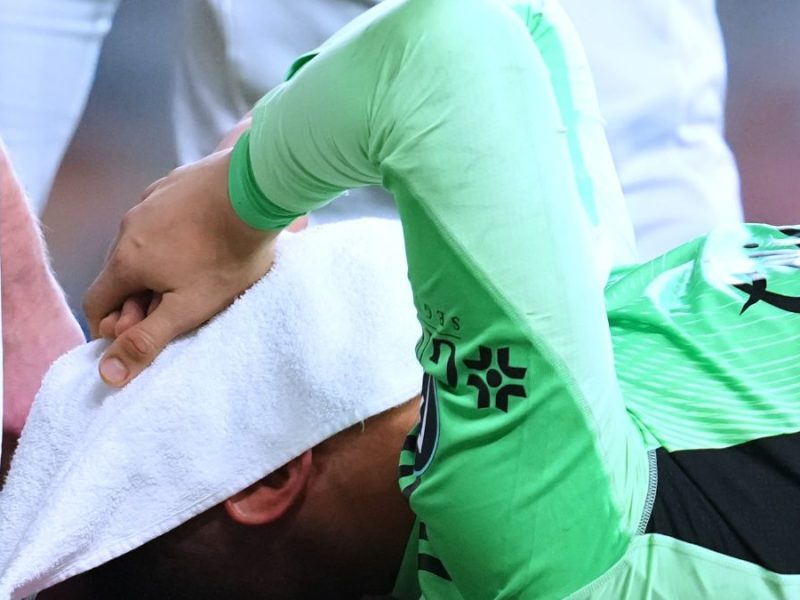 Hospital tricolor: Las lesiones que afectan a México para el Mundial 2026