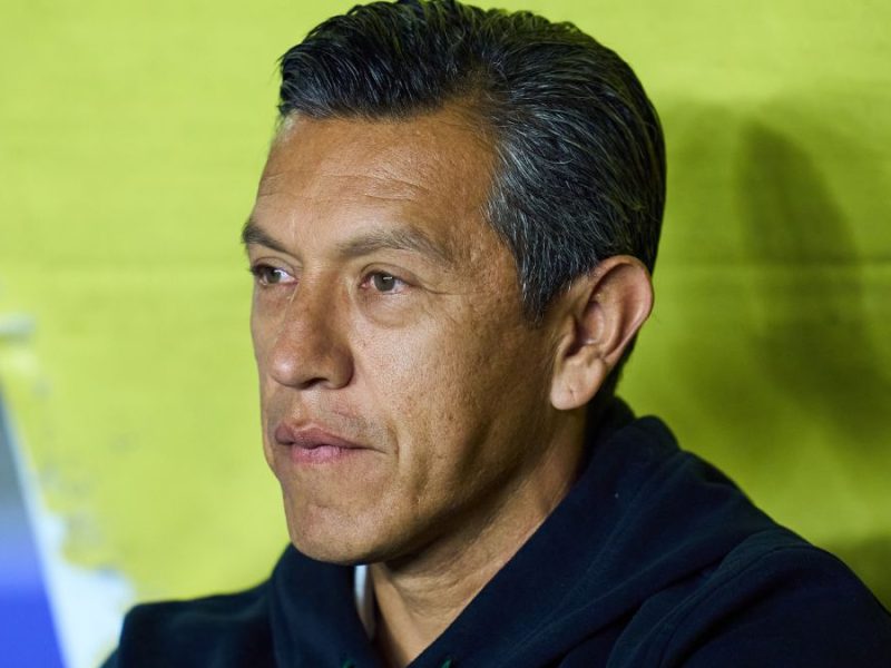 Alejandro Corona será el DT interino del Club León