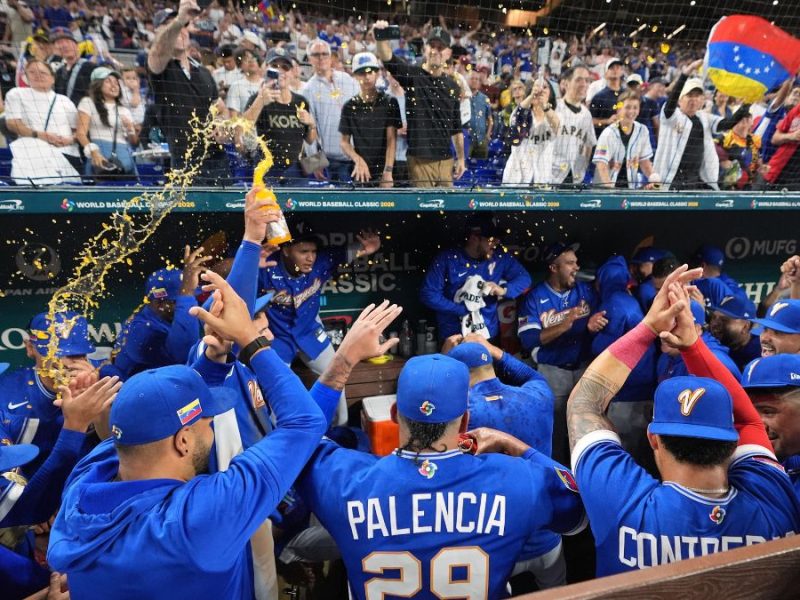 Venezuela y República Dominicana aseguran su lugar en Los Ángeles 2028