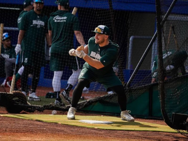 Bravos de León, a días de arrancar sus juegos rumbo a la LMB 2026
