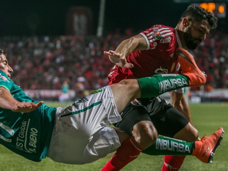 Javier Gandolfi, el villano de León en la Liga MX