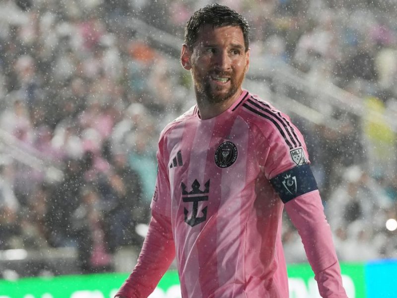 ¡Adiós, Messi! Inter Miami es eliminado de la Concachampions 2026