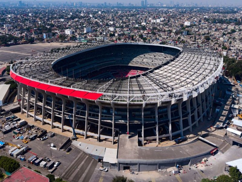 Estadio Azteca: Los 10 momentos más importantes en su historia