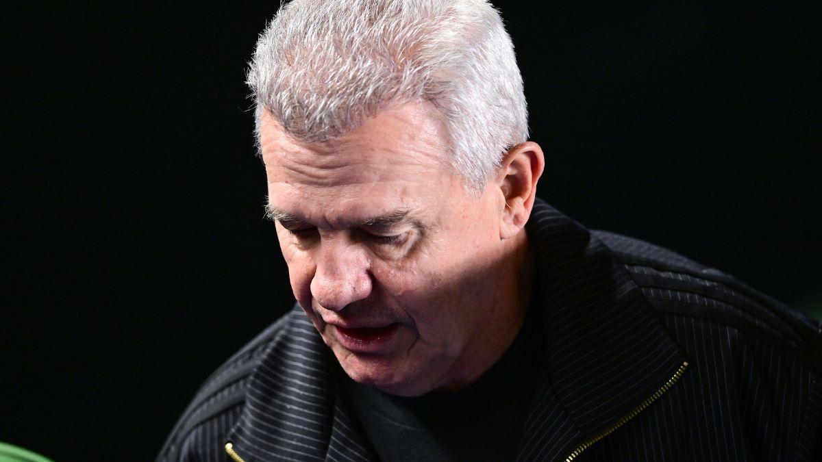 Javier Aguirre en un partido con México. Foto: Mexsport.