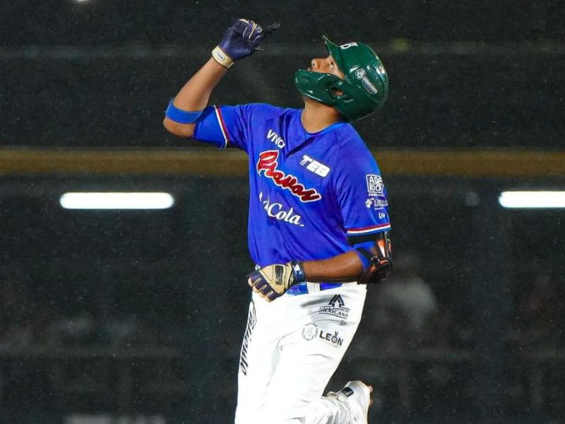 Jermaine Palacios, de Bravos de León, sentencia: “Vamos por esa revancha”