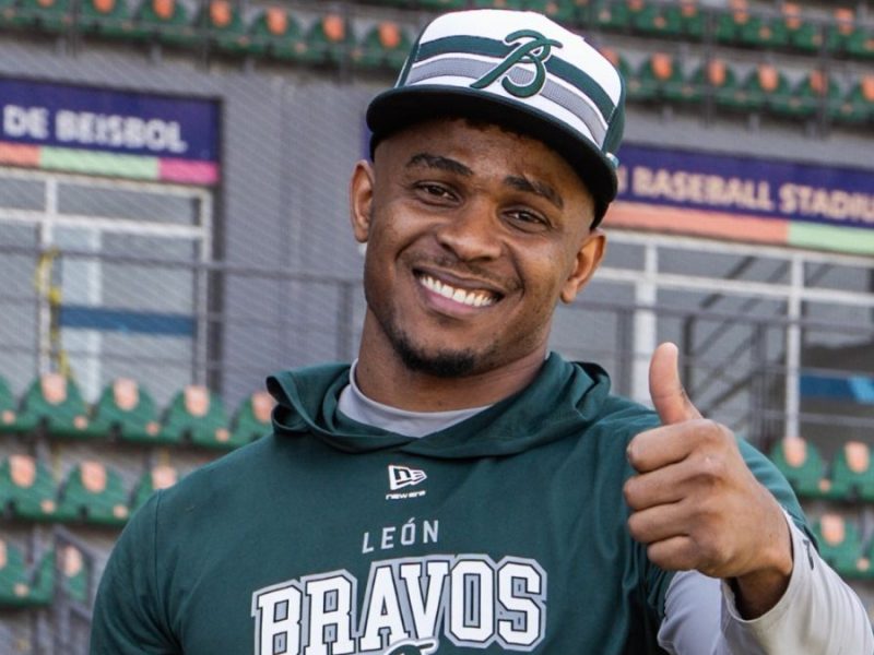 Magneuris Sierra, sobre su llegada a Bravos: “Quiero dar lo mejor de mí”