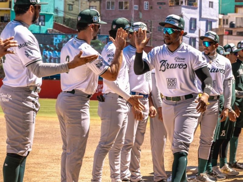 Bravos de León, a iniciar su gira por la Ciudad de México 