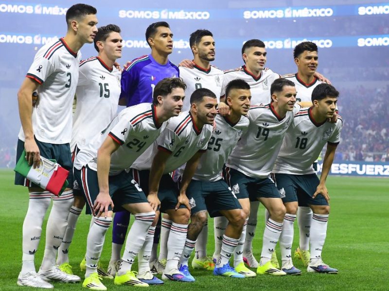 México, a redimirse en Chicago contra Bélgica rumbo al Mundial 2026