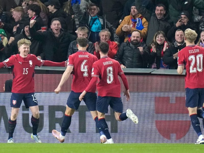 República Checa, último rival de México en el Mundial 2026