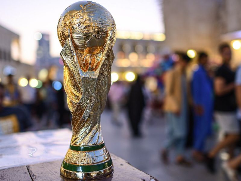 ¿Cómo será el tour de la Copa del Mundo en Poliforum León?