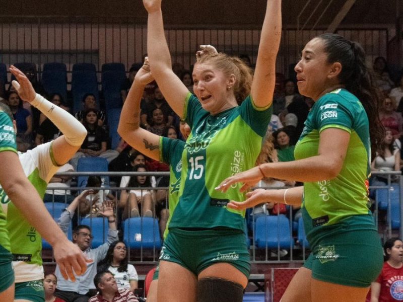Leonas de León barren a Freseras de Irapuato en el Clásico del Bajío 