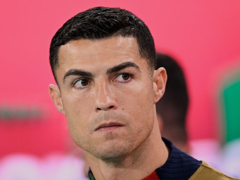 Mikel Arriola ve a CR7 en México “por amor propio”