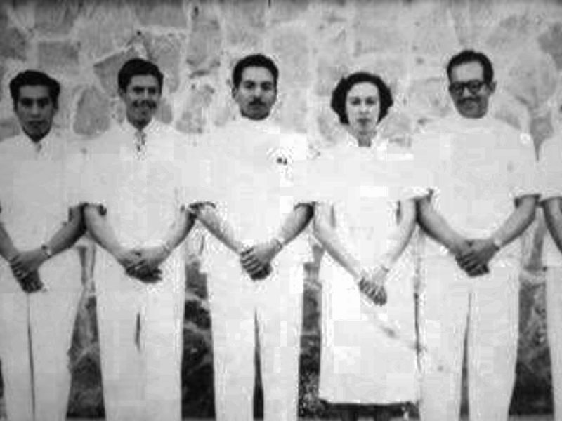 Consuelo Gutiérrez, la primera mujer médica titulada en León