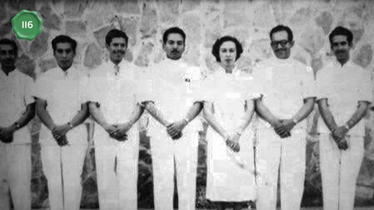 Consuelo Gutiérrez, la primera mujer médica titulada en León