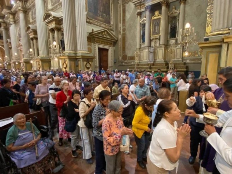 Arranca hoy la Semana Santa con el Domingo de Ramos: Programa para los días santos en León