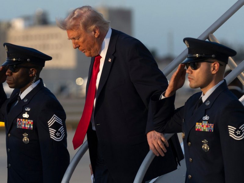 Gobierno de Trump presume ‘rugiente’ economía; pero inicia 2026 con tropiezos