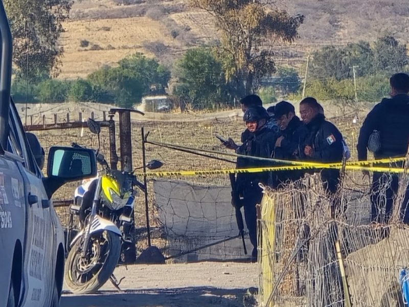 Ataque armado deja dos hombres asesinados en Salamanca mientras viajaban en una moto
