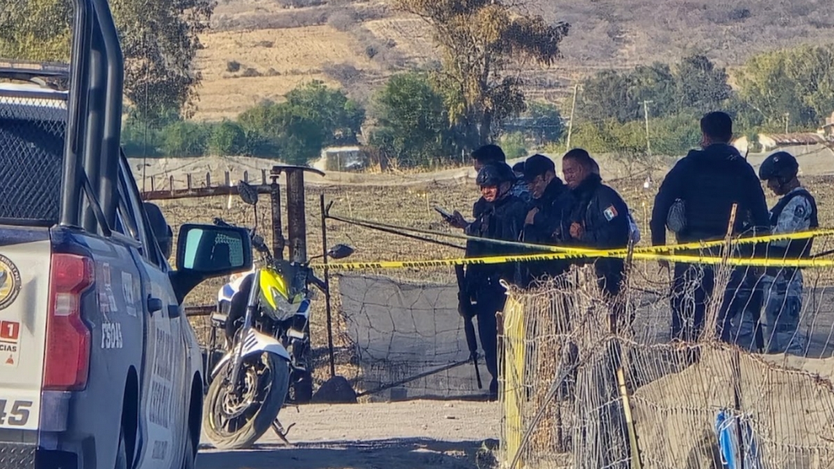 Dos muertos en Salamanca