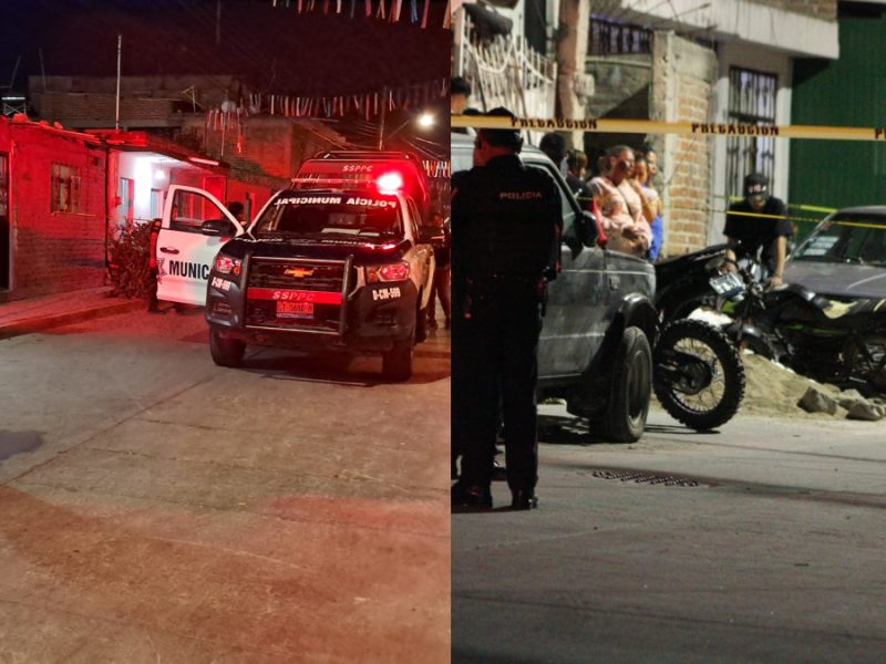 Violenta noche en León: dos muertos y un herido en dos ataques a balazos