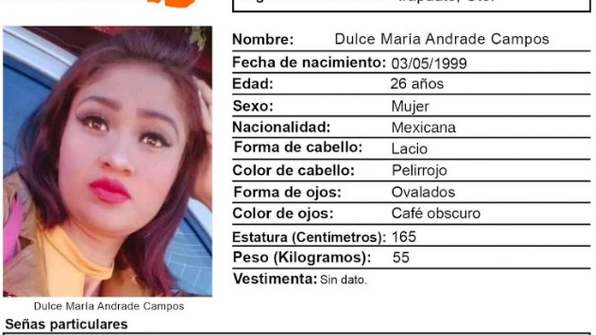 Dulce María Andrade Campos