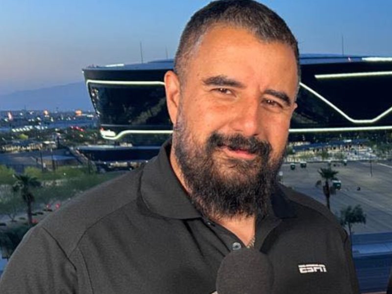 Álvaro Morales dice que su salida de ESPN fue un invento “de un mequetrefe de prensa” y él se “ca… de risa”