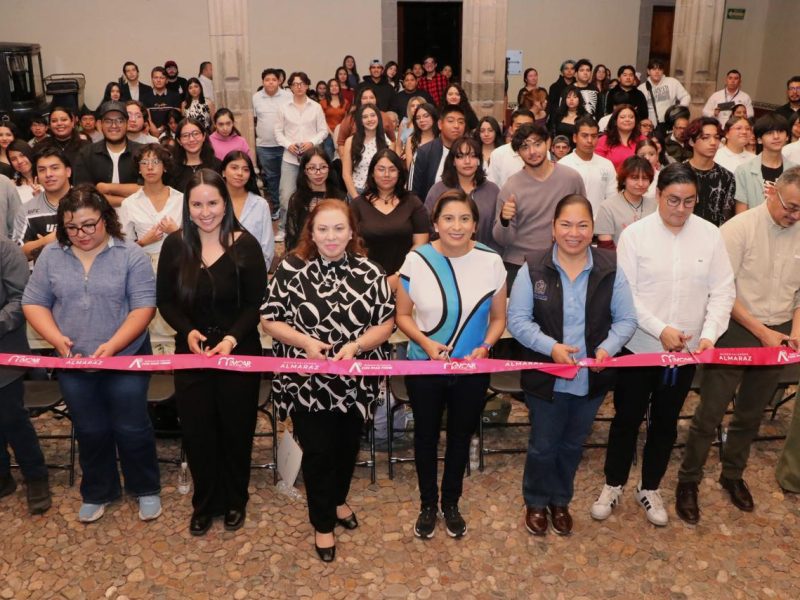 Inauguran exposición ‘convergencias’ en el museo Salvador Almaraz