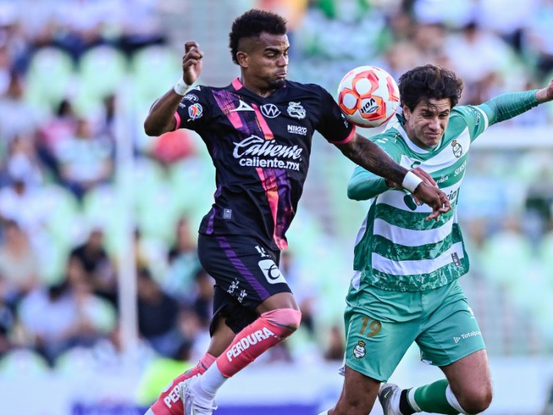 Edgar Guerra se pierde lo que resta del Clausura 2026 tras empujar a silbante