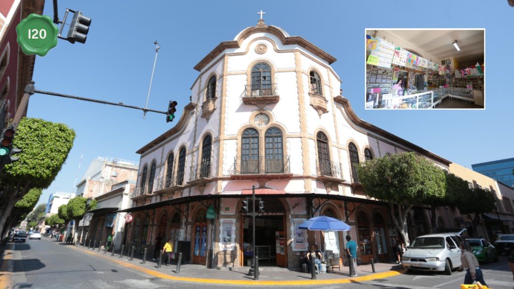 Librería y papelería El Patrocinio de María