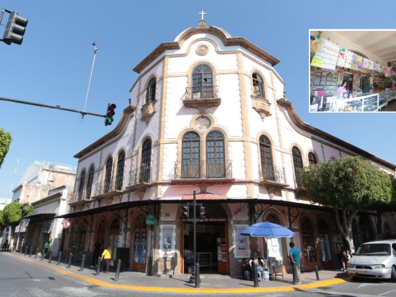 El Patrocinio de María: La librería que ha acompañado a generaciones de leoneses