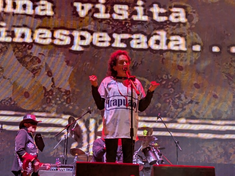 El Tri en la Feria de las Fresas 2026: Alex Lora salva la noche y hace vibrar a Irapuato