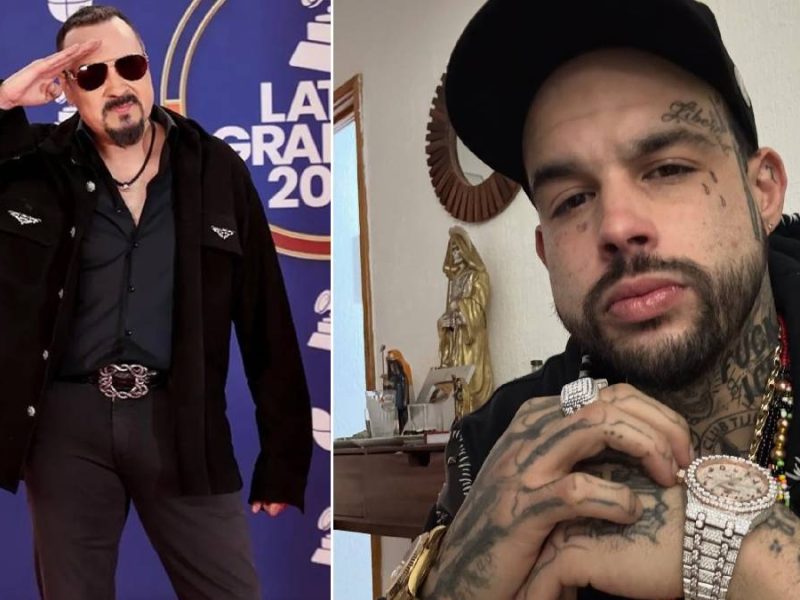 Emiliano Aguilar le exige a su padre, Pepe Aguilar, dejar de hablar de él: ‘La neta ya estuvo’