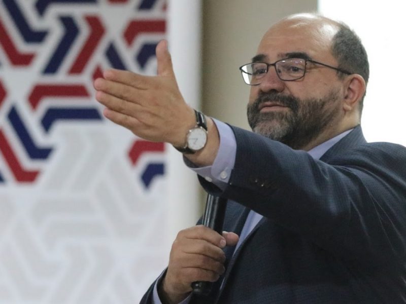 Guanajuato es epicentro de desaparecidos: Emilio Álvarez Icaza