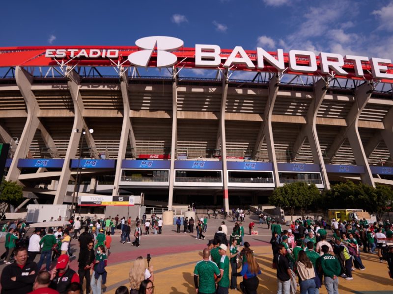 Muere aficionado en el estadio Banorte previo al partido entre la Selección Mexicana y Portugal 