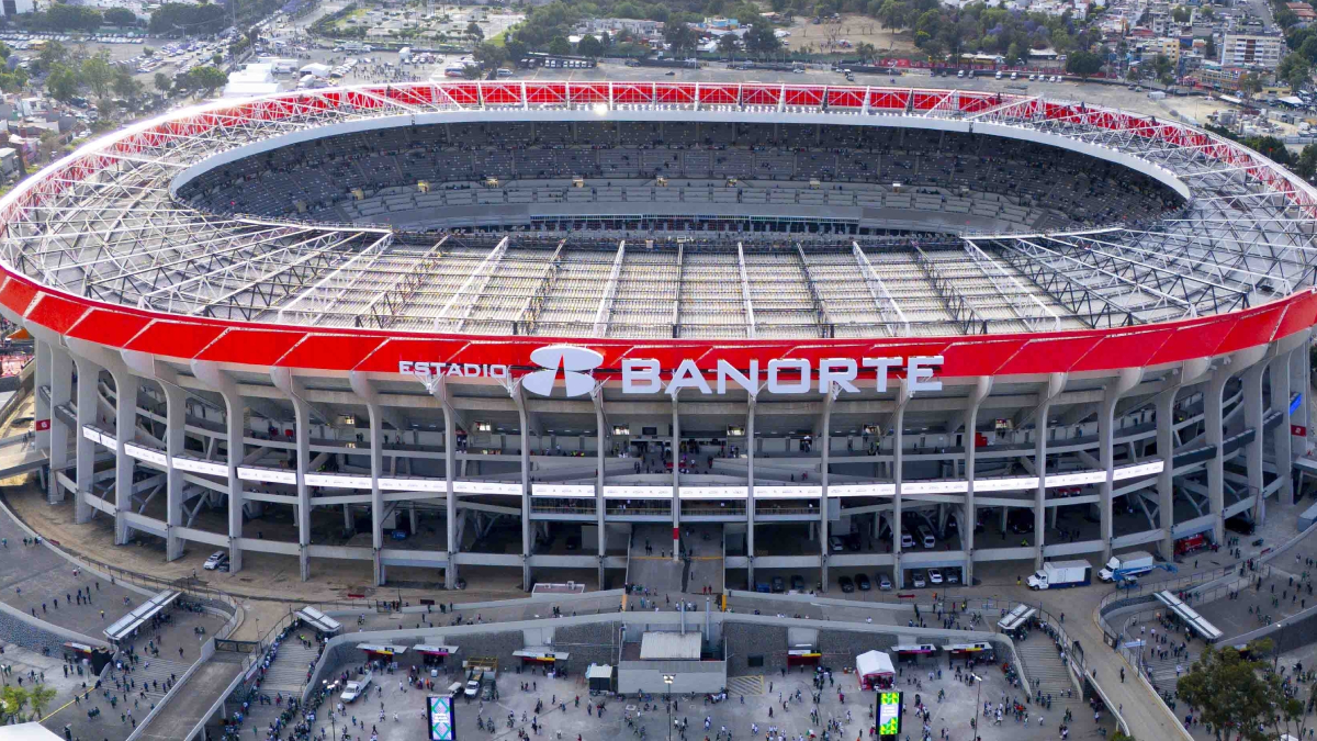 EstadioBanorte
