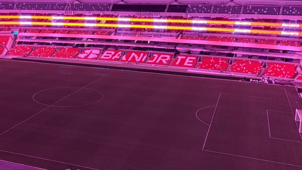 EstadioBanorte