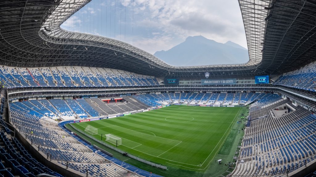 EstadioMonterrey