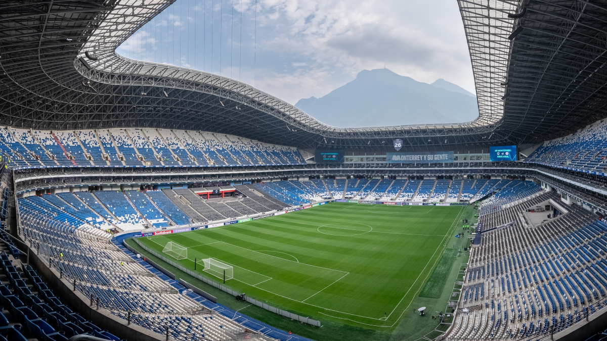 EstadioMonterrey
