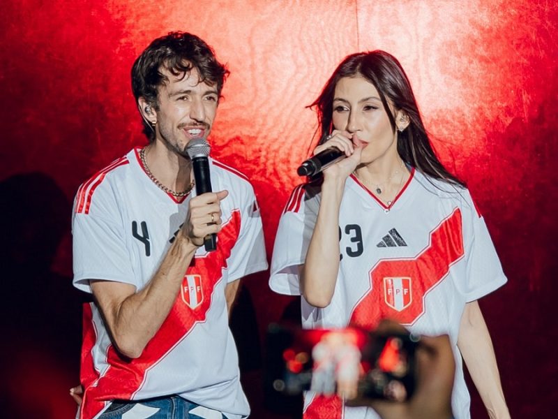 Esteman y Daniela Spalla en León: Prometen una noche inolvidable en el Foro del Lago