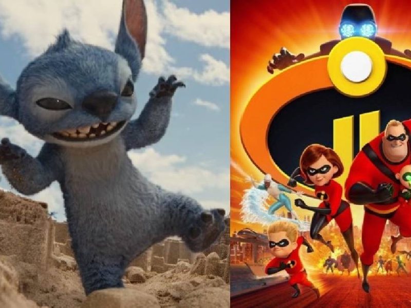 Disney confirman ‘Los Increíbles 3’ y ‘Lilo & Stitch 2’ para 2028