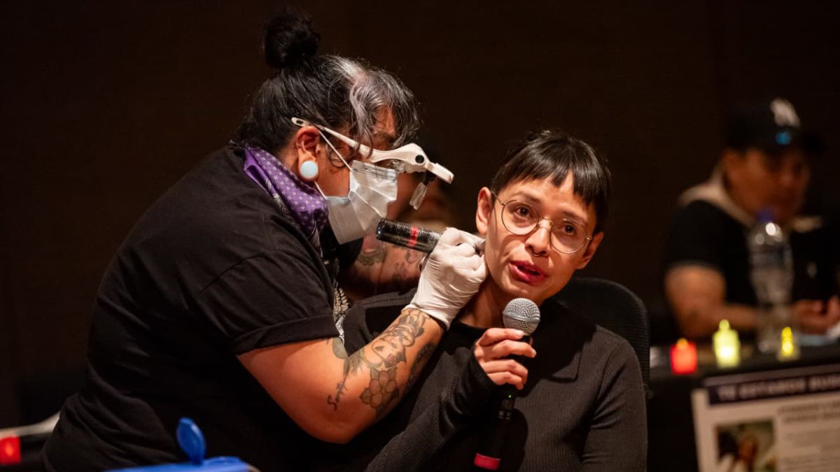 Estudios en campo de Sara Pinedo