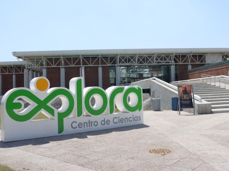 ¿Quieres ir al Parque Explora de León? Ya reabrió sus puertas