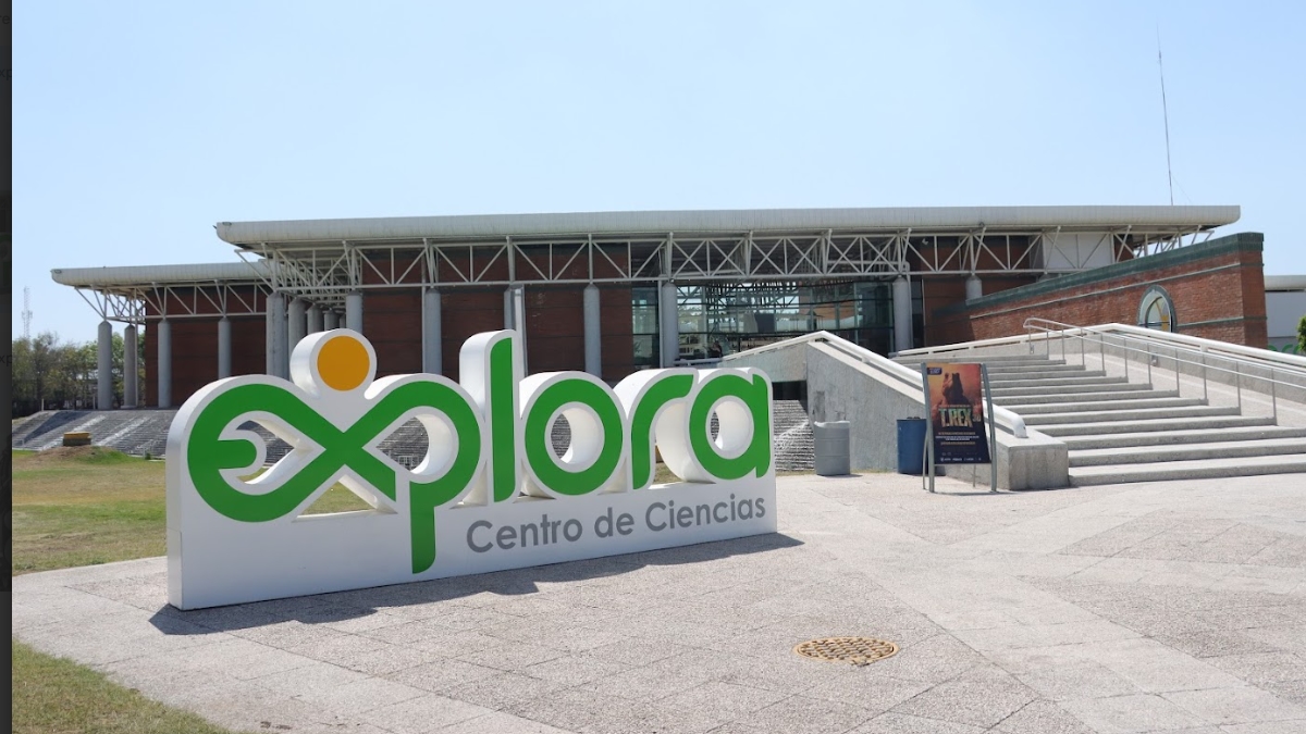 Parque Explora