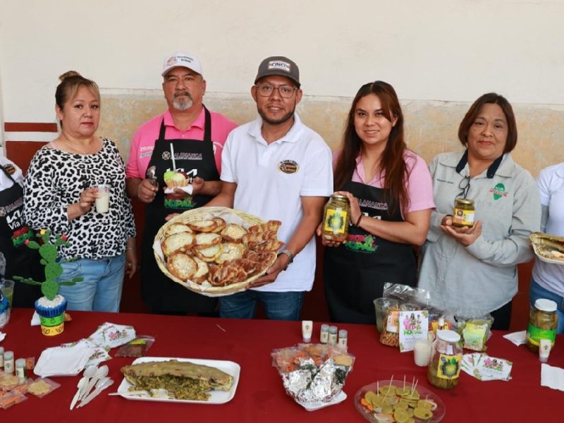 Salamanca celebra el “Diamante Verde”: Presentan la 21.ª edición de la Expo Nopal 2026