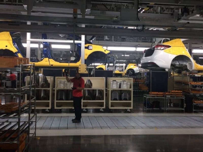 Exportaciones de México a Estados Unidos logran máximo histórico en enero