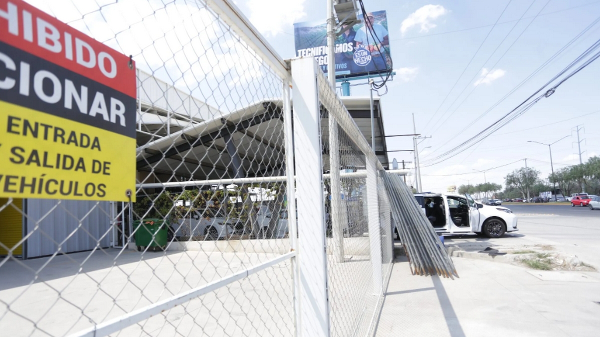 Terreno proyecto Bulevar Aeropuerto